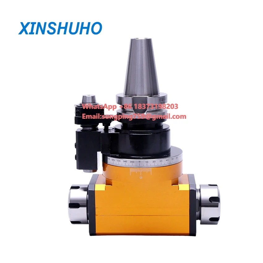 Hot Selling Adjustable CNC Router Head With ER40 Tool Holder for Woodwork Engraving and Industrial Use
Hot Selling Adjustable CNC Router Head With ER40 Tool Holder for Woodwork Engraving and Industrial Use