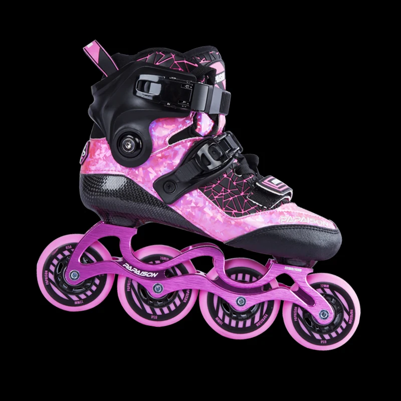 2024 Kids Professional Carbon Fiber 4 Wheel Retractable Kids Inline Free Skates
2024 Kids Professional Carbon Fiber 4 Wheel Retractable Kids Inline Free Skates