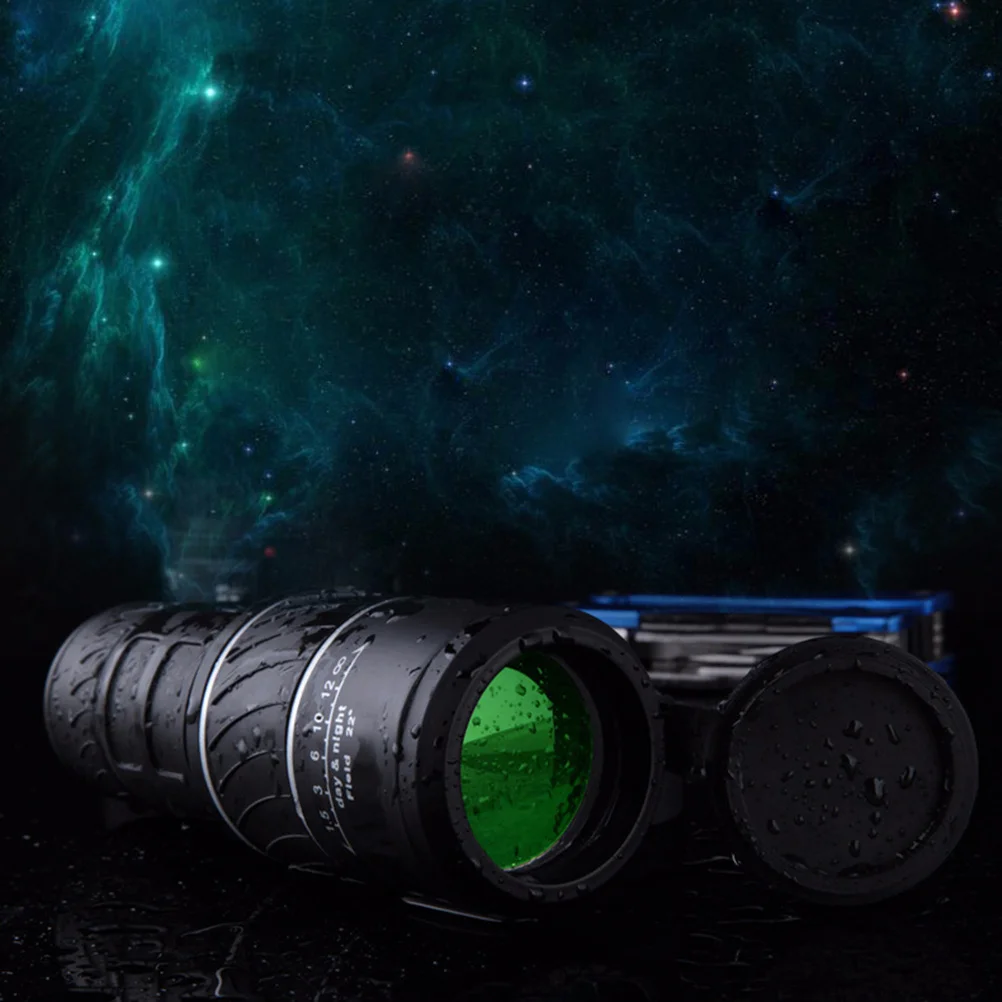 40X60 Monocular Handheld Optical Telescope For Mobile Phone High Magnification Outdoor Scopes Superior Light Transmission Bright
40X60 Monocular Handheld Optical Telescope For Mobile Phone High Magnification Outdoor Scopes Superior Light Transmission Bright