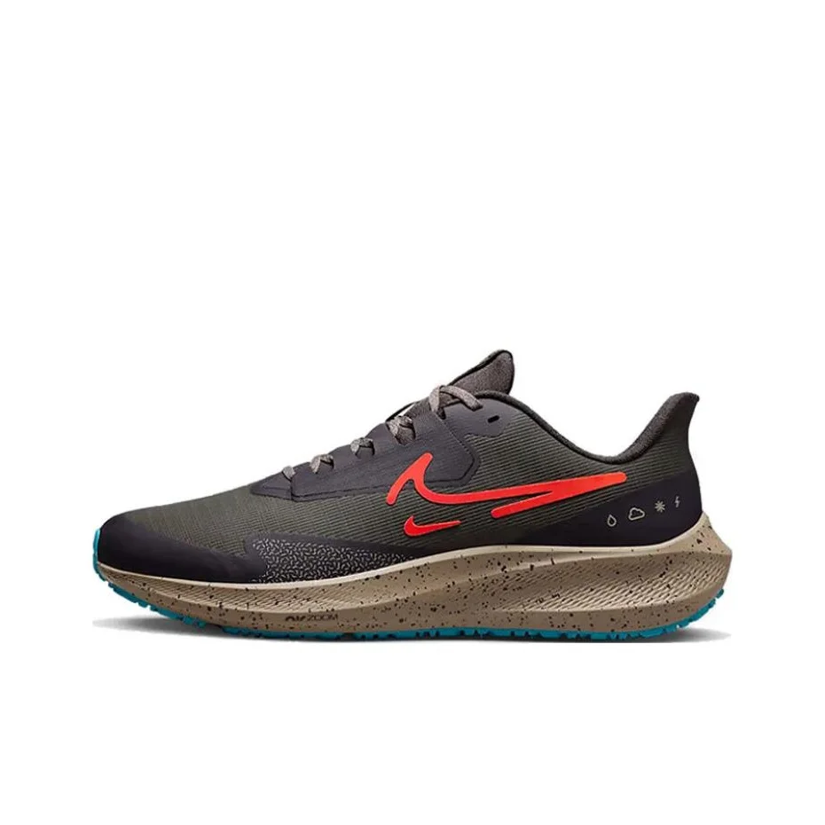 Nike Air Zoom Pegasus 39 Medium Ash Bright Crimson Speckled DO7625-200
Nike Air Zoom Pegasus 39 Medium Ash Bright Crimson Speckled DO7625-200