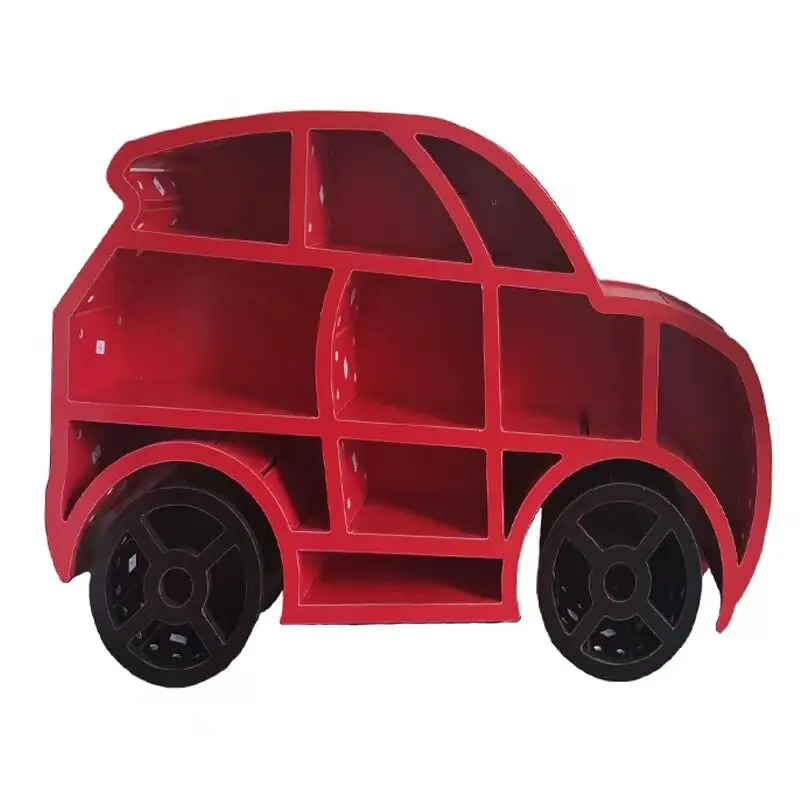 Picture book rack Floor-to-ceiling toy storage cabinet Early education picture bookshelf
Picture book rack Floor-to-ceiling toy storage cabinet Early education picture bookshelf