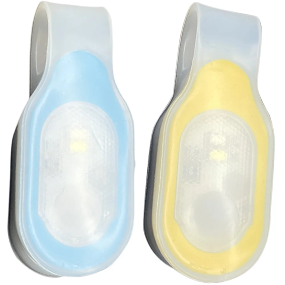 2 Pcs Hands-free Magnetic Light Outdoor Clip Running Lights for Runners on Flashlight Kid Clips Lamp
2 Pcs Hands-free Magnetic Light Outdoor Clip Running Lights for Runners on Flashlight Kid Clips Lamp