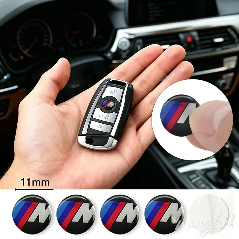 Car Key Stickers Auto Control Key Emblem Decal For BMW 320Li 325Li 330Li 325i E60 E64 E70 E83 E85 E87 E90 E92 E71 10pc 11/14mm
Car Key Stickers Auto Control Key Emblem Decal For BMW 320Li 325Li 330Li 325i E60 E64 E70 E83 E85 E87 E90 E92 E71 10pc 11/14mm