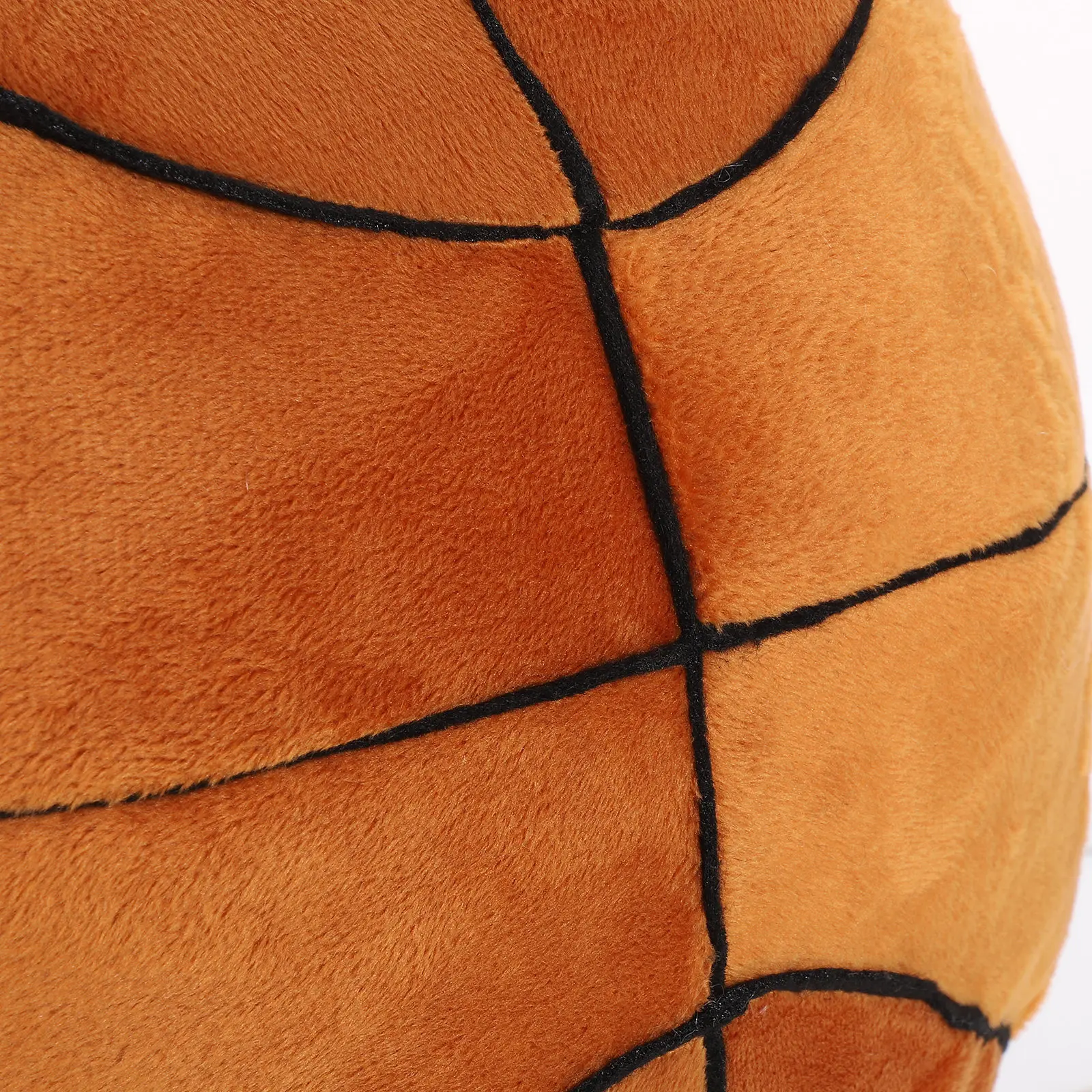 Basketball Stuffed Pillow Soft Basketball Throw Pillow Sofa Office Bedroom Cushion Decorative Sports Ball Seat Backrest
Basketball Stuffed Pillow Soft Basketball Throw Pillow Sofa Office Bedroom Cushion Decorative Sports Ball Seat Backrest