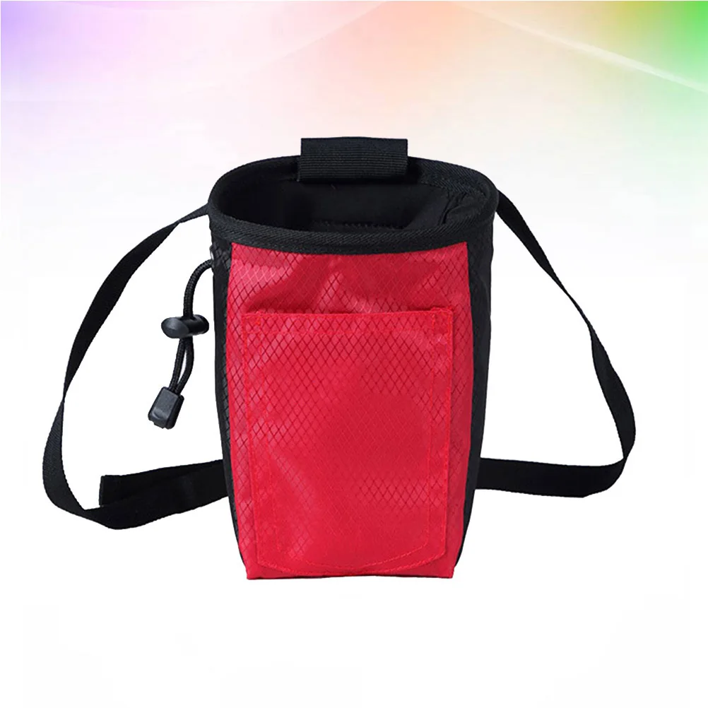 Climbing Powder Bag Barrel-Shaped Square Large Capacity Anti-S Storage Pack Outdoor Gymnastics Wear-Resistant Black Red
Climbing Powder Bag Barrel-Shaped Square Large Capacity Anti-S Storage Pack Outdoor Gymnastics Wear-Resistant Black Red