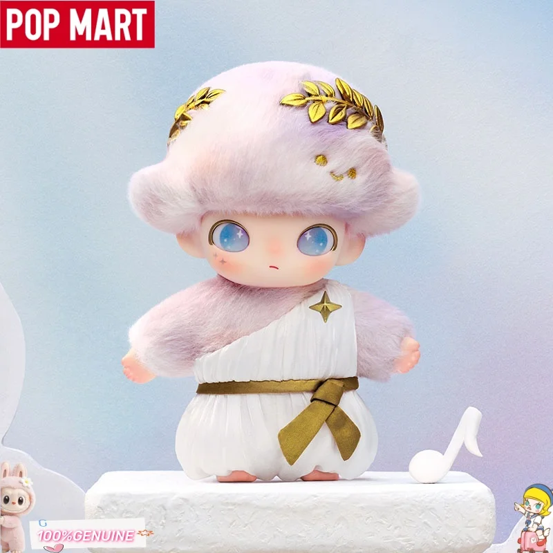 POPMART Dimoo Rondo Of Dreams Series Hanging Card Action Figure Doll Kawaii Bag Pendant Mystery Surprise Trendy Collect Toy Gift
POPMART Dimoo Rondo Of Dreams Series Hanging Card Action Figure Doll Kawaii Bag Pendant Mystery Surprise Trendy Collect Toy Gift