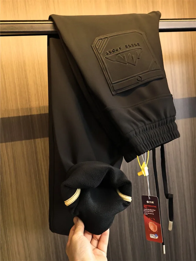 aphene брюки с подогревом, свободные мужские брюки с эластичной резинкой на талии, осенне-зимние ветрозащитные водонепроницаемые теплые повседневные брюки с манжетами
aphene брюки с подогревом, свободные мужские брюки с эластичной резинкой на талии, осенне-зимние ветрозащитные водонепроницаемые теплые повседневные брюки с манжетами