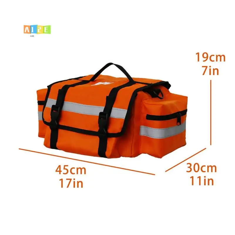 A12E-Trauma Bag First Responder Set Emergency Supplies Kit First Aid Kit For Medicines Outdoor Camping Survival Practical
A12E-Trauma Bag First Responder Set Emergency Supplies Kit First Aid Kit For Medicines Outdoor Camping Survival Practical