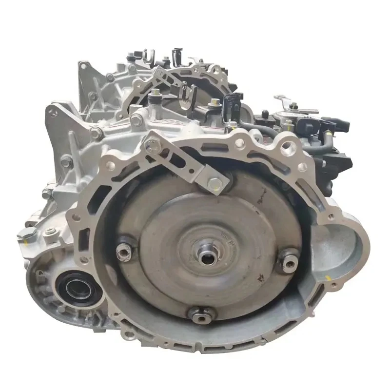A6GF1 Automotive Drivetrain Auto Parts Car Transmission Gearbox for Hyundai
A6GF1 Automotive Drivetrain Auto Parts Car Transmission Gearbox for Hyundai