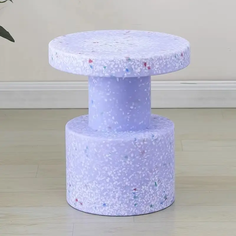 Nordic Round Side Table Creative Small Coffee Table for Balcony, Living Room and Bedroom, Modern Sofa Side Table and Bedside
Nordic Round Side Table Creative Small Coffee Table for Balcony, Living Room and Bedroom, Modern Sofa Side Table and Bedside