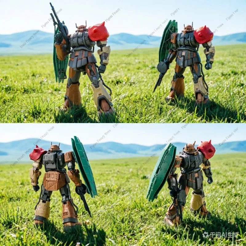 Специальное предложение: Фигурка Bandai Gundam Universe GU 38 Zaku II Unified Type Solari, модель мобильного костюма, набор для сборки Requiem for
Специальное предложение: Фигурка Bandai Gundam Universe GU 38 Zaku II Unified Type Solari, модель мобильного костюма, набор для сборки Requiem for