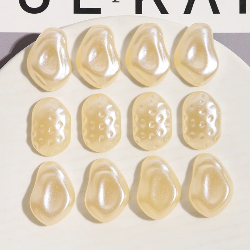 Newest 50pcs/lot color print geometry Irregular shape acrylic cabochon beads diy jewelry garment hair accessory
Newest 50pcs/lot color print geometry Irregular shape acrylic cabochon beads diy jewelry garment hair accessory