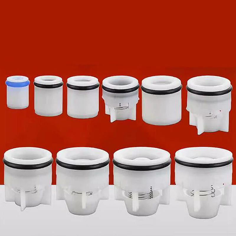5-10PCS OV40 Check Valve Inner Core No-treatment Flusher Dedicated Angle Valve Built-in Check Valve Washing Machine Faucet
5-10PCS OV40 Check Valve Inner Core No-treatment Flusher Dedicated Angle Valve Built-in Check Valve Washing Machine Faucet