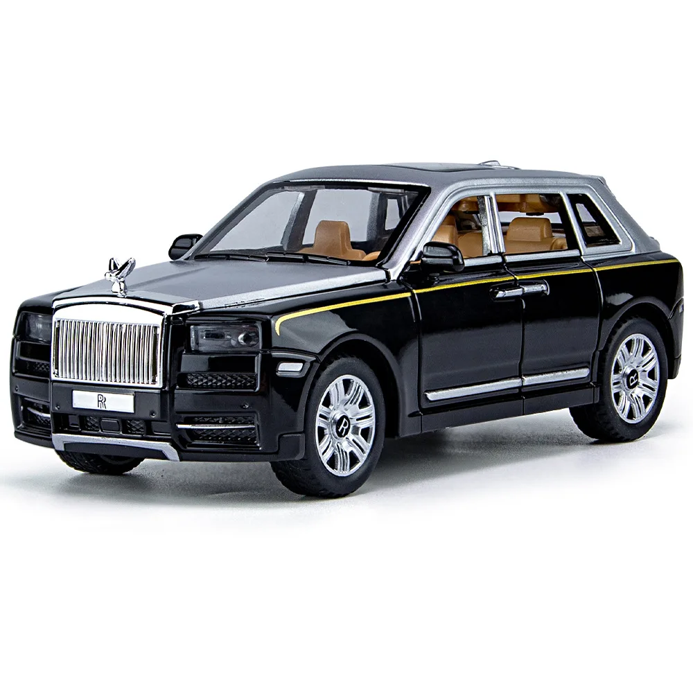 1:32 Cullinan Alloy Model Car Metal Diecast Simulation Trendy Toys Ornaments Decoration Display Birthday Gifts Friend
1:32 Cullinan Alloy Model Car Metal Diecast Simulation Trendy Toys Ornaments Decoration Display Birthday Gifts Friend