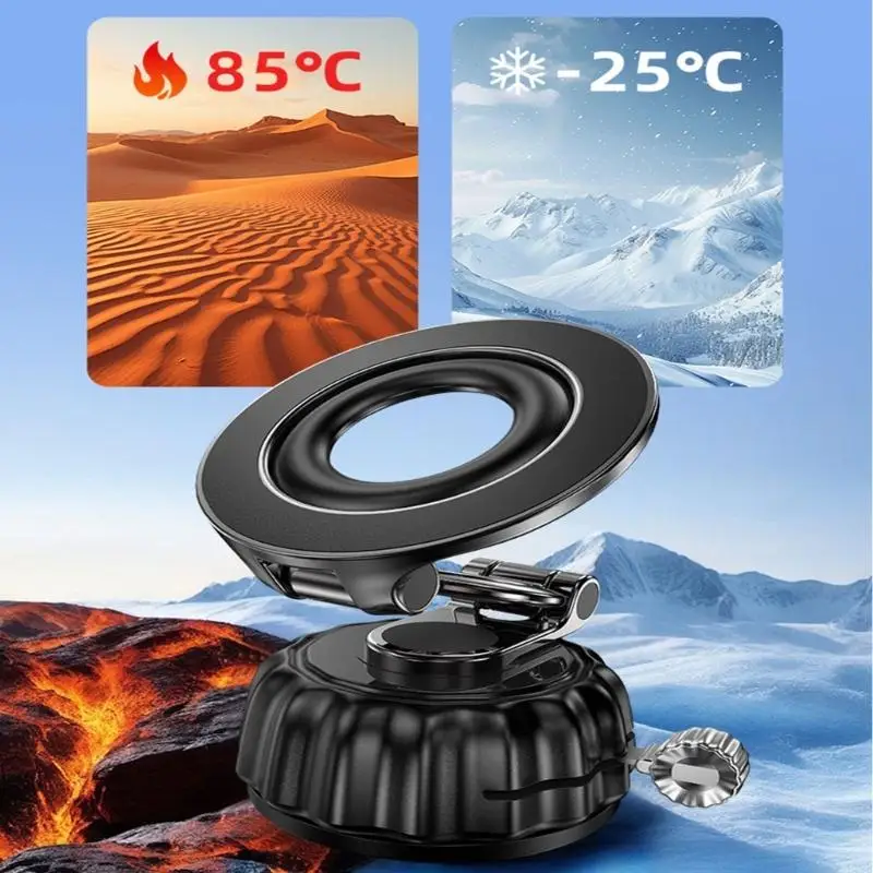 Universal Car Phone Mount with 720 Degree Rotation And Vacuum Suctions Cup Easy to Use for Stable Dashboards Navigation F19E
Universal Car Phone Mount with 720 Degree Rotation And Vacuum Suctions Cup Easy to Use for Stable Dashboards Navigation F19E