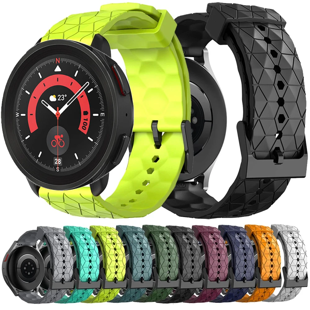 Band for Samsung Galaxy Watch 4 6 Classic Swim Strap Smart Watch Silicone Soft Breathable Sports Bracele for Galaxy Watch 5 Pro
Band for Samsung Galaxy Watch 4 6 Classic Swim Strap Smart Watch Silicone Soft Breathable Sports Bracele for Galaxy Watch 5 Pro