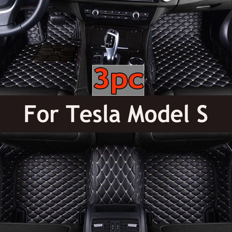 Автомобильные коврики для Tesla Model S 2012 ~ 2022 Роскошный ковер Автозапчасти для интерьера Напольный коврик Кожаный коврик Набор автомобильных аксессуаров Водонепроницаемый коврик
Автомобильные коврики для Tesla Model S 2012 ~ 2022 Роскошный ковер Автозапчасти для интерьера Напольный коврик Кожаный коврик Набор автомобильных аксессуаров Водонепроницаемый коврик