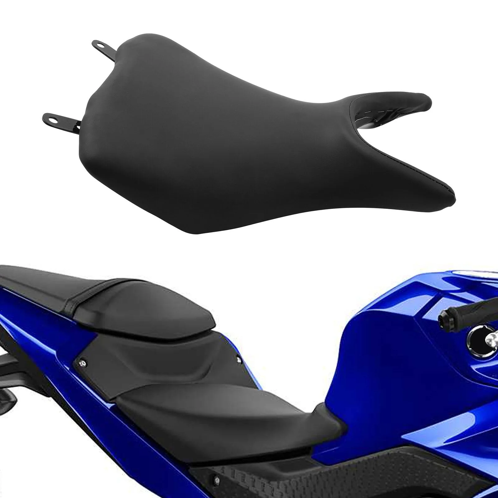Motorcycle Front Rider Driver Seat Cushion Fit For Yamaha YZF R3 R25 MT25 2015-2023 MT03 2020 2021 2022 2023 2024
Motorcycle Front Rider Driver Seat Cushion Fit For Yamaha YZF R3 R25 MT25 2015-2023 MT03 2020 2021 2022 2023 2024
