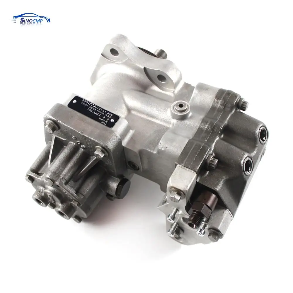 4954200 4902731 2897500NX 4954200NX 4954200RX 4903462 4921431 Fuel Injection Pump For Komatsu PC300-8 Cummins 6CT ISC QSC ISL
4954200 4902731 2897500NX 4954200NX 4954200RX 4903462 4921431 Fuel Injection Pump For Komatsu PC300-8 Cummins 6CT ISC QSC ISL