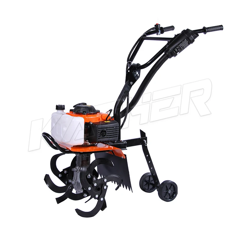 New Arrival 2/4 Stroke Petrol Cultivator Mini Power Tiller Agricultural Garden Orchard Tools Rotary Tilling+Weeding+Ditching
New Arrival 2/4 Stroke Petrol Cultivator Mini Power Tiller Agricultural Garden Orchard Tools Rotary Tilling+Weeding+Ditching