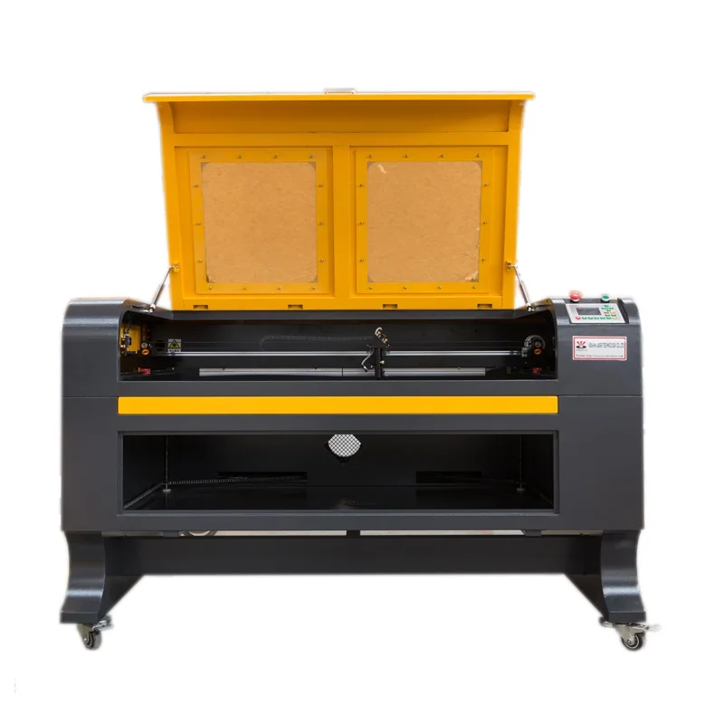 1390/1310/1610 CO2Laser Cutter CNC Laser Cutting Machine for Non-metal Wood Fabric Leather Glass Rubber 80/100/130/150W
1390/1310/1610 CO2Laser Cutter CNC Laser Cutting Machine for Non-metal Wood Fabric Leather Glass Rubber 80/100/130/150W