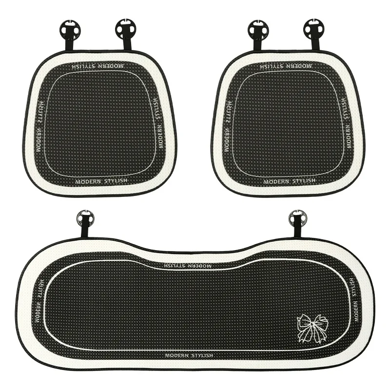 New Cartoon Bowknot 3D Breathable Mesh Universal Fashion High End Car Interior Ornaments Car Seat Cushion
New Cartoon Bowknot 3D Breathable Mesh Universal Fashion High End Car Interior Ornaments Car Seat Cushion