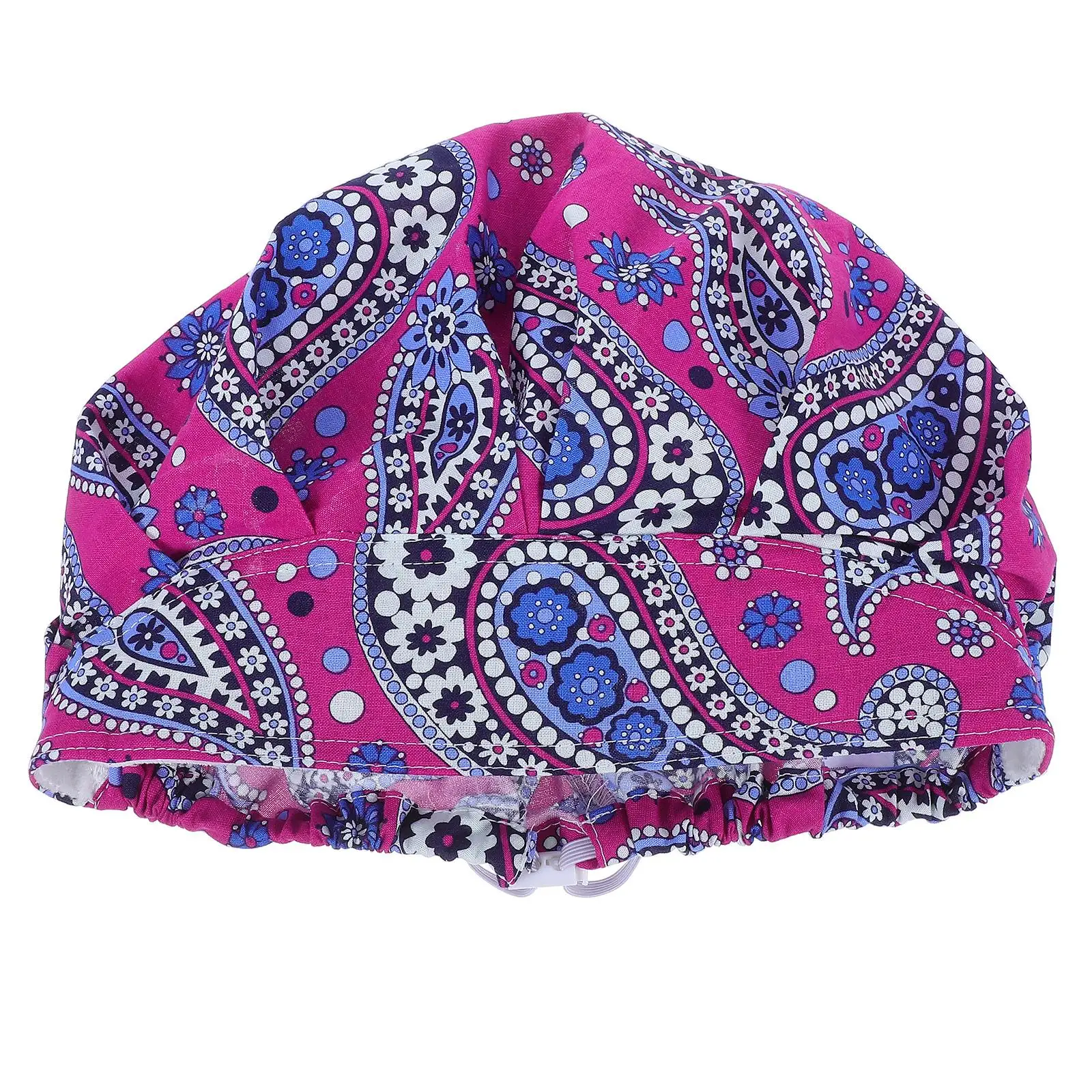 Adjustable Operating Room Cap Nurse Cover Working Chef Hat Hair Loss Spa Dustproof Cotton Climbing Accessories
Adjustable Operating Room Cap Nurse Cover Working Chef Hat Hair Loss Spa Dustproof Cotton Climbing Accessories