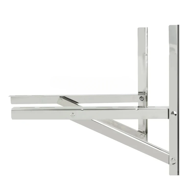 304 Stainless Steel Air Conditioner External Machine Bracket 1.5-horse 2P3P Air Conditioner Shelf
304 Stainless Steel Air Conditioner External Machine Bracket 1.5-horse 2P3P Air Conditioner Shelf