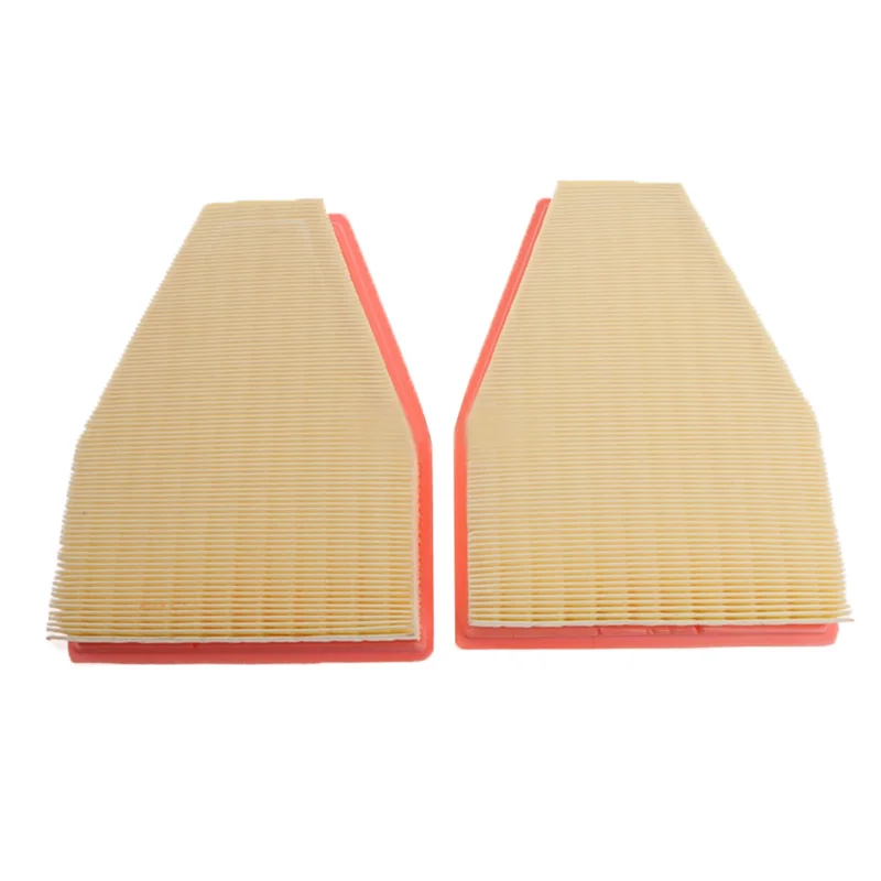 1Pair Air Filter 99111013000 For PORSCHE 911 (991) 3.4 Carrera Convertible (991) 3.8 Targa (991) 3.4 Carrera 4
1Pair Air Filter 99111013000 For PORSCHE 911 (991) 3.4 Carrera Convertible (991) 3.8 Targa (991) 3.4 Carrera 4