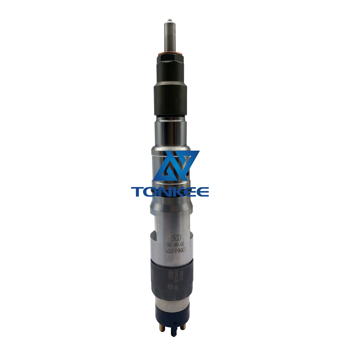 65.10401-7001 65.10401-7002C 0445120040 Common Rail Injector DX300 DX340 DL08 Hydraulic Excavator Engine Fuel Injector
65.10401-7001 65.10401-7002C 0445120040 Common Rail Injector DX300 DX340 DL08 Hydraulic Excavator Engine Fuel Injector