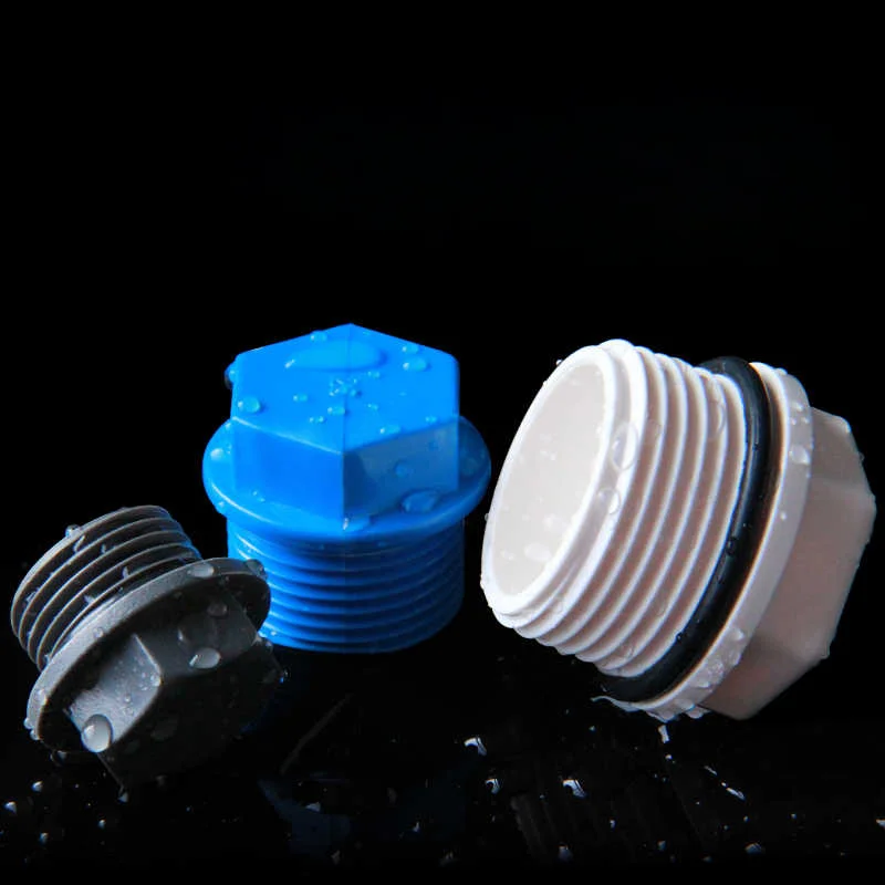 1Inch PVC Male Thread End Plug thread End Caps Garden Irrigation Fish Tank Aquarium Adapter PVC Pipe Fittings 3-50PCS 1/2,3/4,
1Inch PVC Male Thread End Plug thread End Caps Garden Irrigation Fish Tank Aquarium Adapter PVC Pipe Fittings 3-50PCS 1/2,3/4,