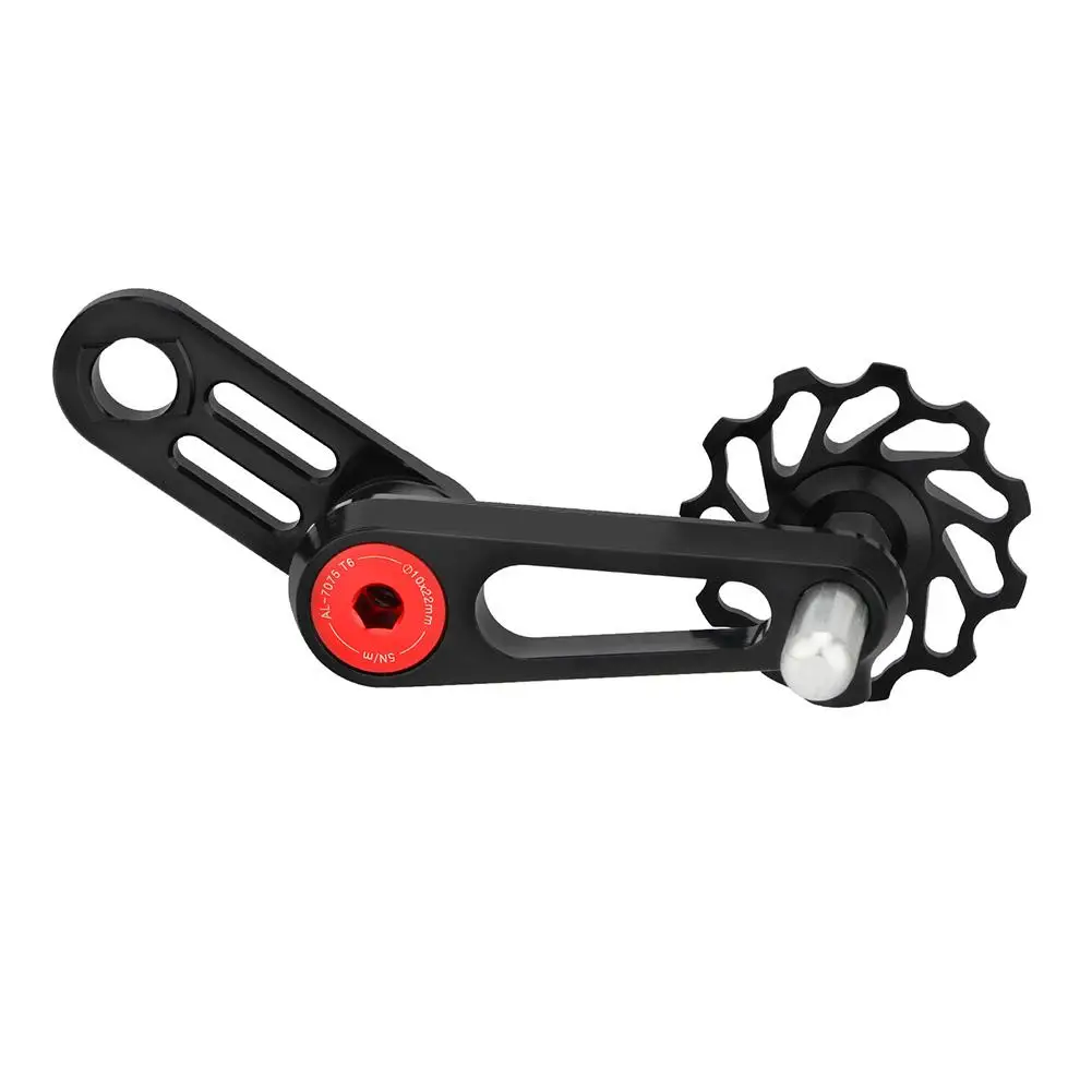 Bearings Guide 11T Pulley Compatible With Rear Tailhooks Hassle-free Installation For Bicycle For Folding Bike
Bearings Guide 11T Pulley Compatible With Rear Tailhooks Hassle-free Installation For Bicycle For Folding Bike