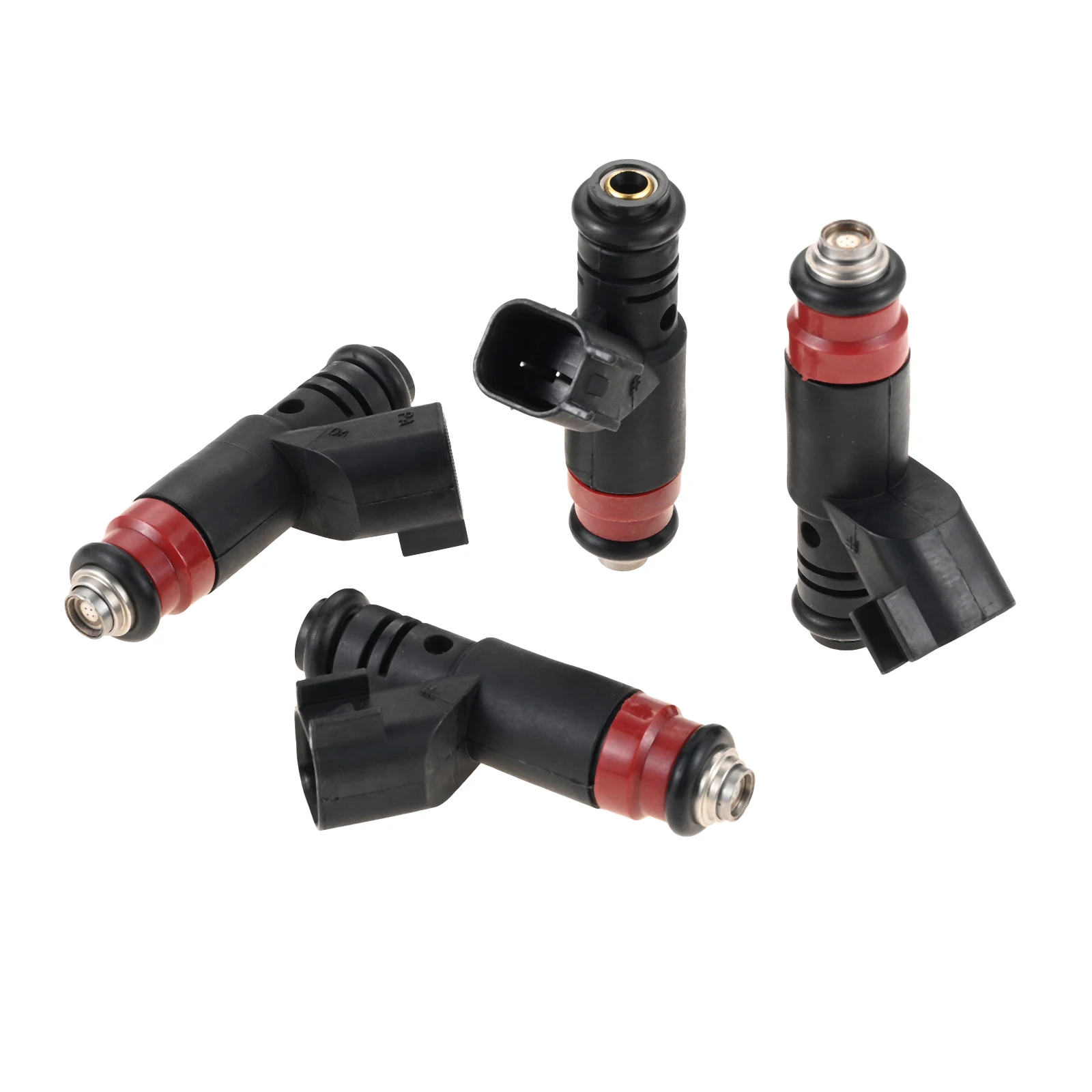 4Pcs Replacement 04891573AB Fuel Injectors Compatible for Dodge Neon L4 2.0L Stratus Caravan Chrysler Sebring PT Cruiser L4 2.4L
4Pcs Replacement 04891573AB Fuel Injectors Compatible for Dodge Neon L4 2.0L Stratus Caravan Chrysler Sebring PT Cruiser L4 2.4L