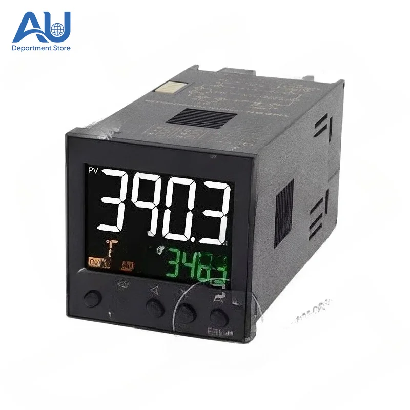 Temperature Controller K-type Pt100 Temperature Controlle FT3403 LCD Large White Font Display Economy Temperature Controller
Temperature Controller K-type Pt100 Temperature Controlle FT3403 LCD Large White Font Display Economy Temperature Controller