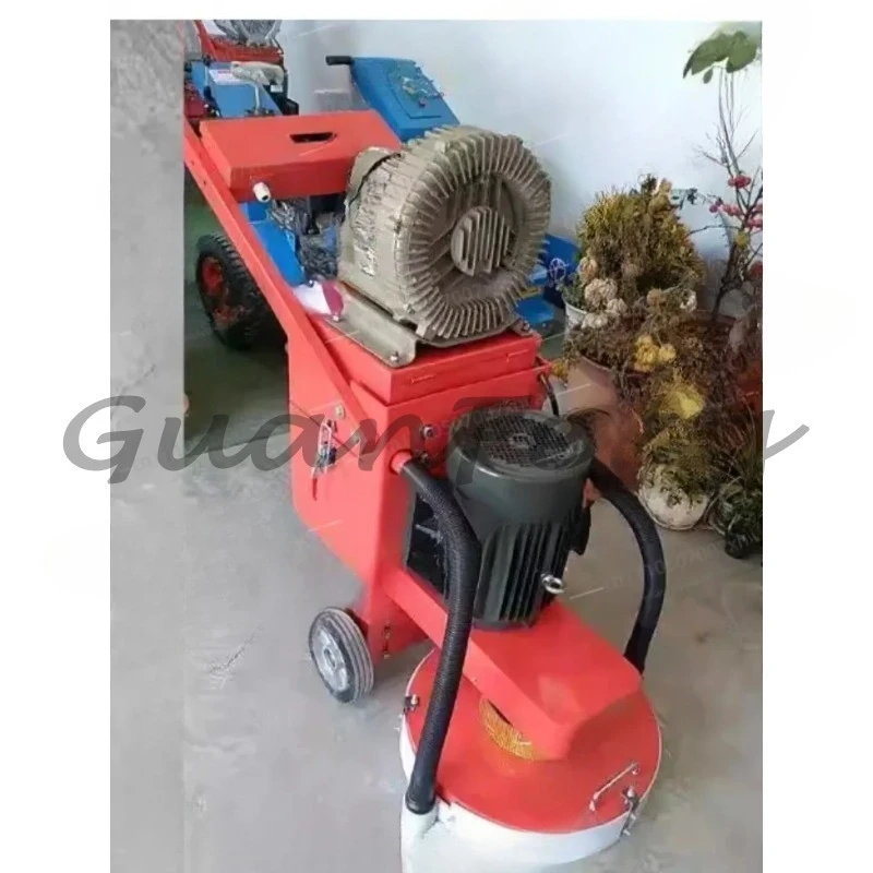 Dust-free concrete polishing machine Terrazzo floor polishing machine
Dust-free concrete polishing machine Terrazzo floor polishing machine