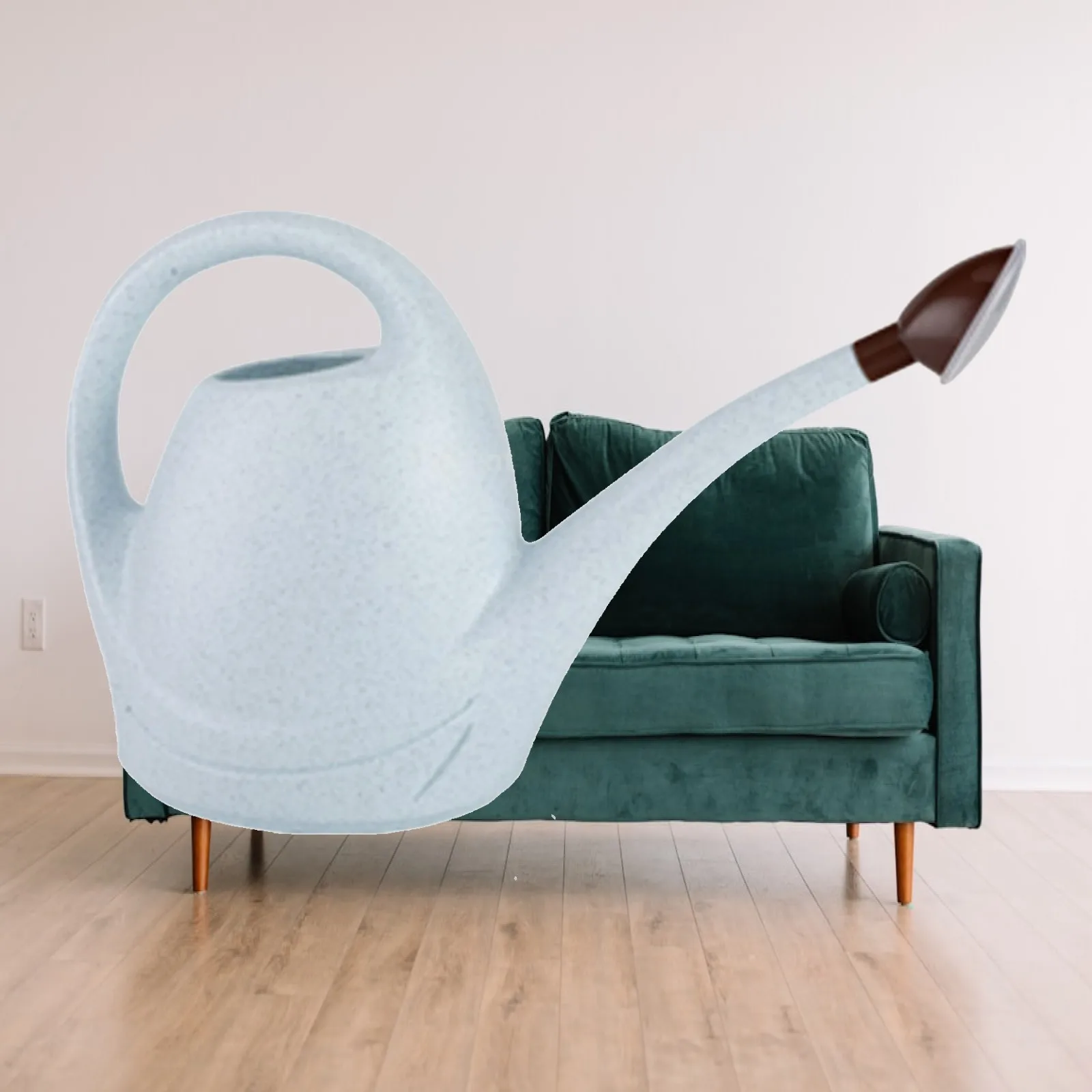 Long Nozzle Watering Can, Planter Sprinkler Watering Pot, indoor e outdoor Bonsai Houseplants Gardening Kettle
Long Nozzle Watering Can, Planter Sprinkler Watering Pot, indoor e outdoor Bonsai Houseplants Gardening Kettle