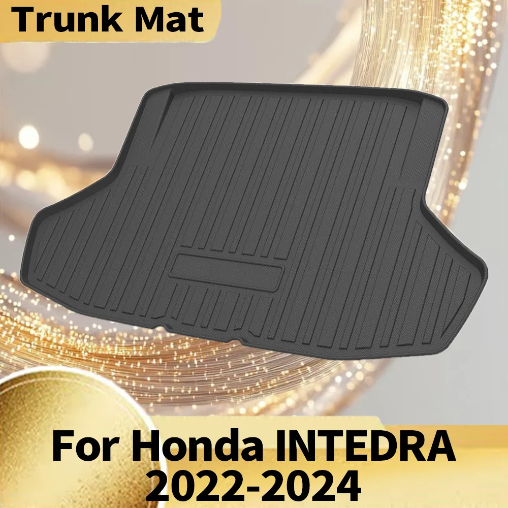 Auto Car Cargo Liner for Honda INTEDRA 2022-2024 All-Weather TPE Non-slip Trunk Mat Waterproof Tray Trunk Carpet Accessory
Auto Car Cargo Liner for Honda INTEDRA 2022-2024 All-Weather TPE Non-slip Trunk Mat Waterproof Tray Trunk Carpet Accessory