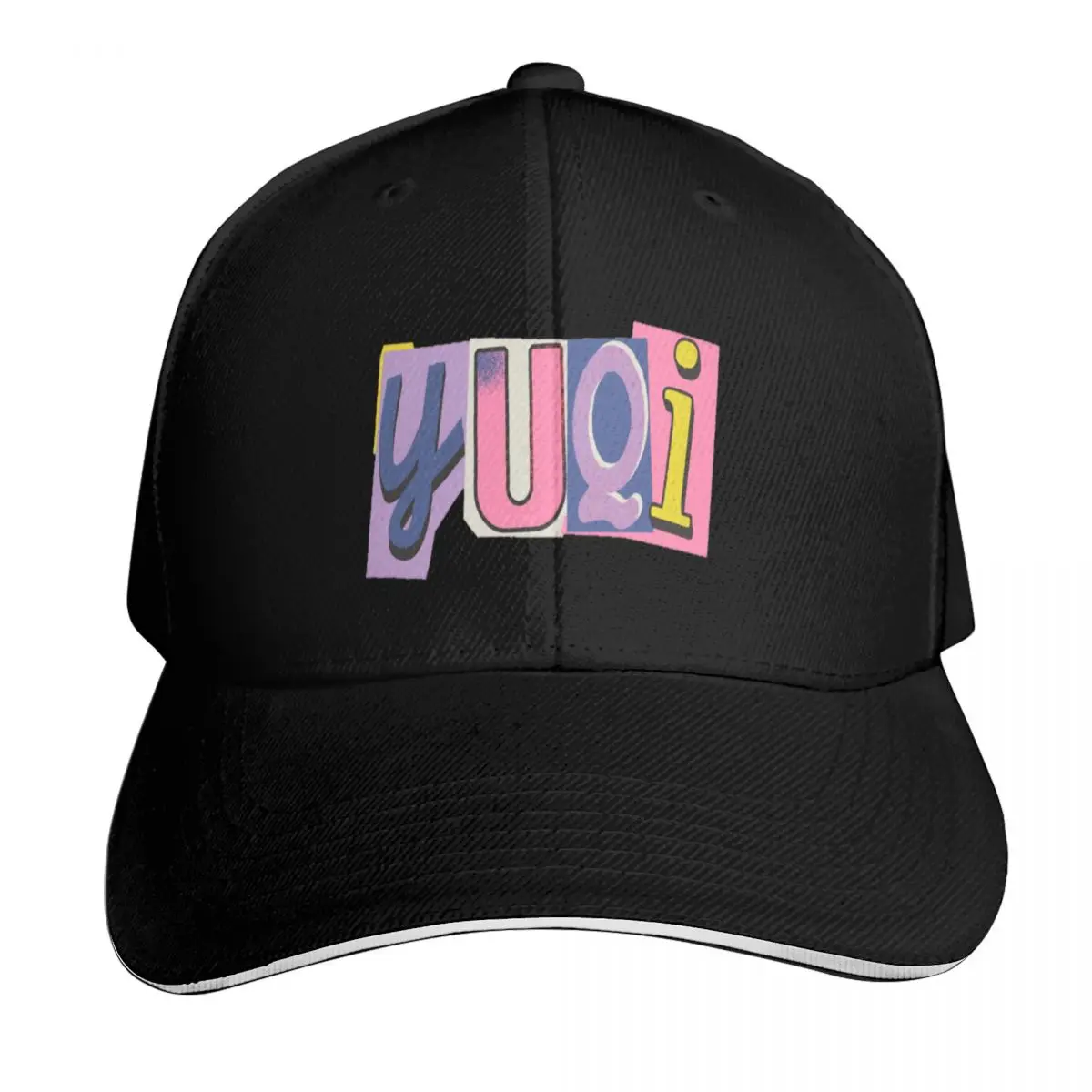 Yuqi Magazine Letter Baseball Cap Sun Hat For Children funny hat custom Hat Vintage For Women 2025 Men's
Yuqi Magazine Letter Baseball Cap Sun Hat For Children funny hat custom Hat Vintage For Women 2025 Men's