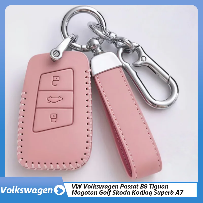 For VW Volkswagen Magotan Magotan GTE Passat B6 B7 B8 CC Arteon for Skoda Fabia Superb A7 Kodiaq New Car Key Cover Case Fob 
For VW Volkswagen Magotan Magotan GTE Passat B6 B7 B8 CC Arteon for Skoda Fabia Superb A7 Kodiaq New Car Key Cover Case Fob