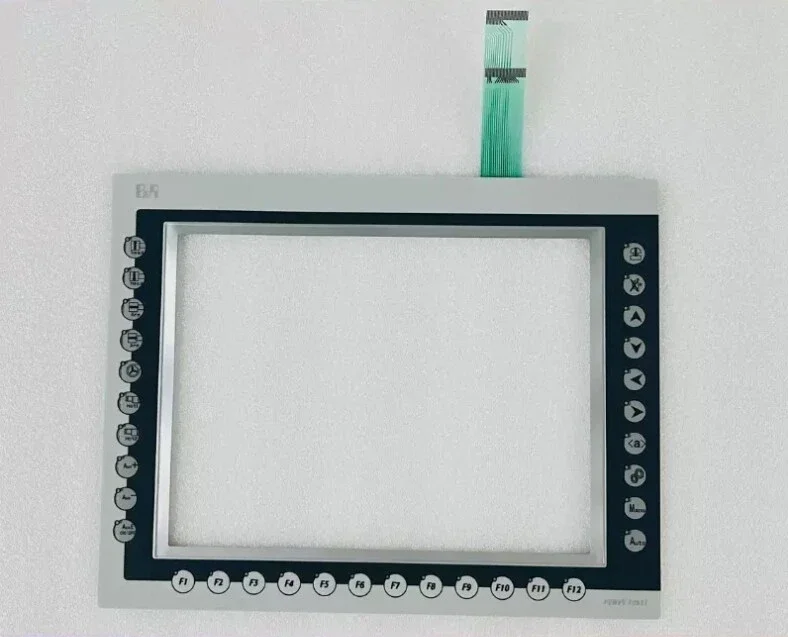 Touch Screen for B&R Power Panel 400 4PP480.1505-75 Rev.E0 with Membrane Keypad
Touch Screen for B&R Power Panel 400 4PP480.1505-75 Rev.E0 with Membrane Keypad
