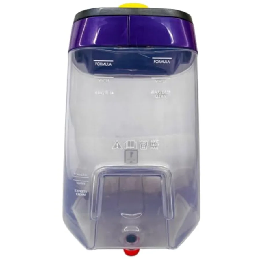 Bissell ProHeat Revolution, 2X, Clean Tank with Cap, 1610043
Bissell ProHeat Revolution, 2X, Clean Tank with Cap, 1610043