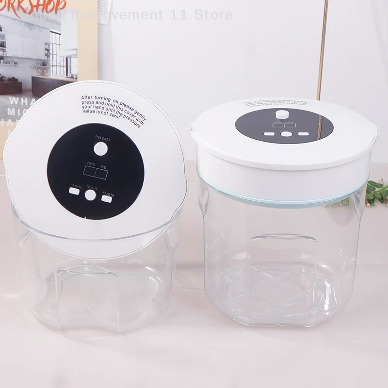 2/3L Resin Bubble Remover Pro Quick 99% Bubble Removal Within 9 Minutes 98kPa High Vacuum Epoxy Resin Airless Machine
2/3L Resin Bubble Remover Pro Quick 99% Bubble Removal Within 9 Minutes 98kPa High Vacuum Epoxy Resin Airless Machine