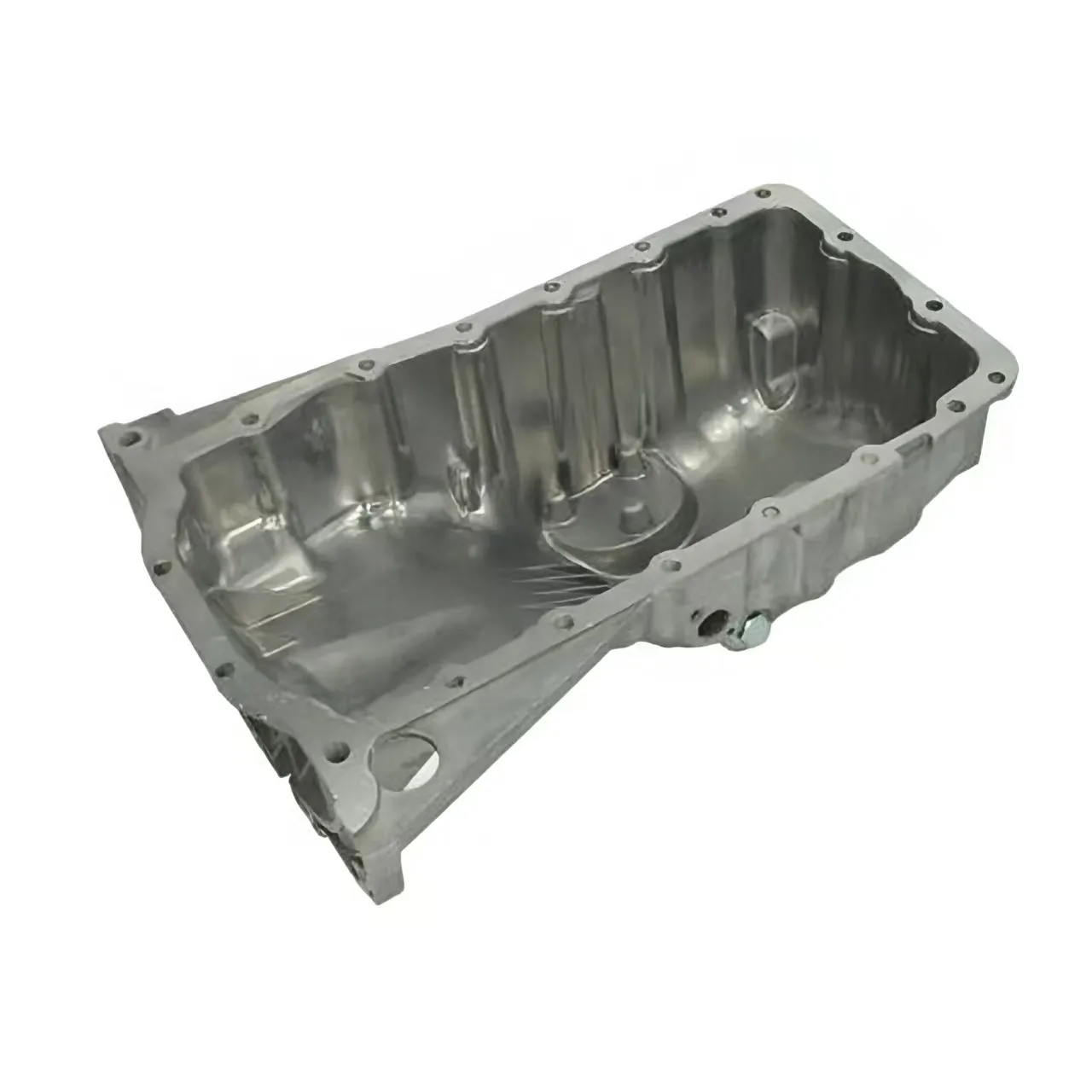 06B103601AM Масляный поддон двигателя подходит для Volkswagen Santana Passat 2003-2011 гг. | Замена OE, совершенно новый 
06B103601AM Масляный поддон двигателя подходит для Volkswagen Santana Passat 2003-2011 гг. | Замена OE, совершенно новый