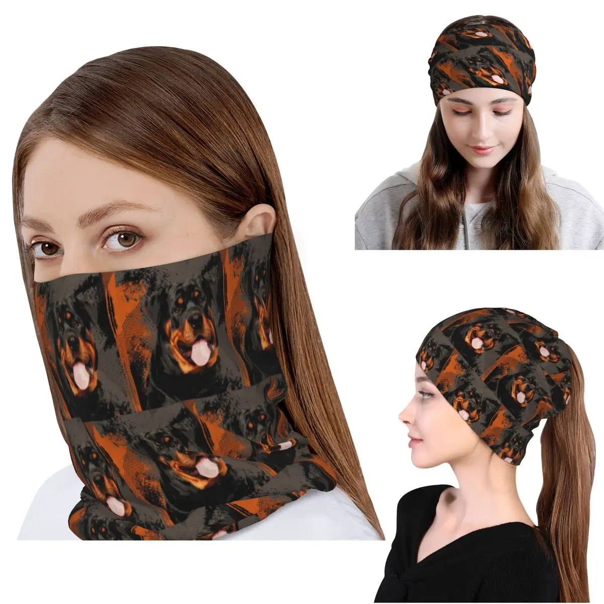 Rottweiler - Metzgerhund Digital Art Bandana Neck Cover Mask Scarf Multifunction Headband Beanies Hat Men Women Adult Windproof
Rottweiler - Metzgerhund Digital Art Bandana Neck Cover Mask Scarf Multifunction Headband Beanies Hat Men Women Adult Windproof
