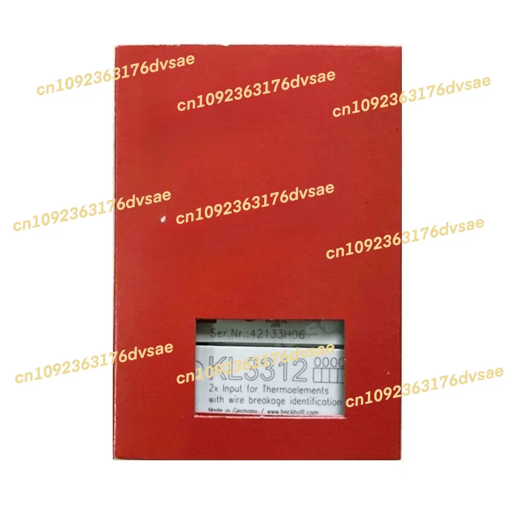 2025KL3312 PLC Module Bus Terminal 2-channel Analog Input New In Box
2025KL3312 PLC Module Bus Terminal 2-channel Analog Input New In Box