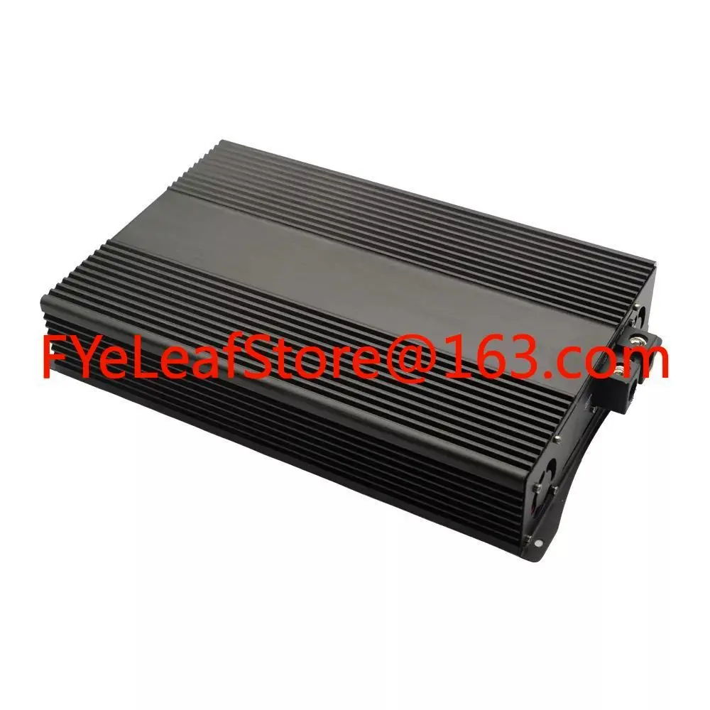 8000W Full Range Class D Amps Good Sound Quality Super High Power Monoblock 1 Channel Brazil Amplifier
8000W Full Range Class D Amps Good Sound Quality Super High Power Monoblock 1 Channel Brazil Amplifier
