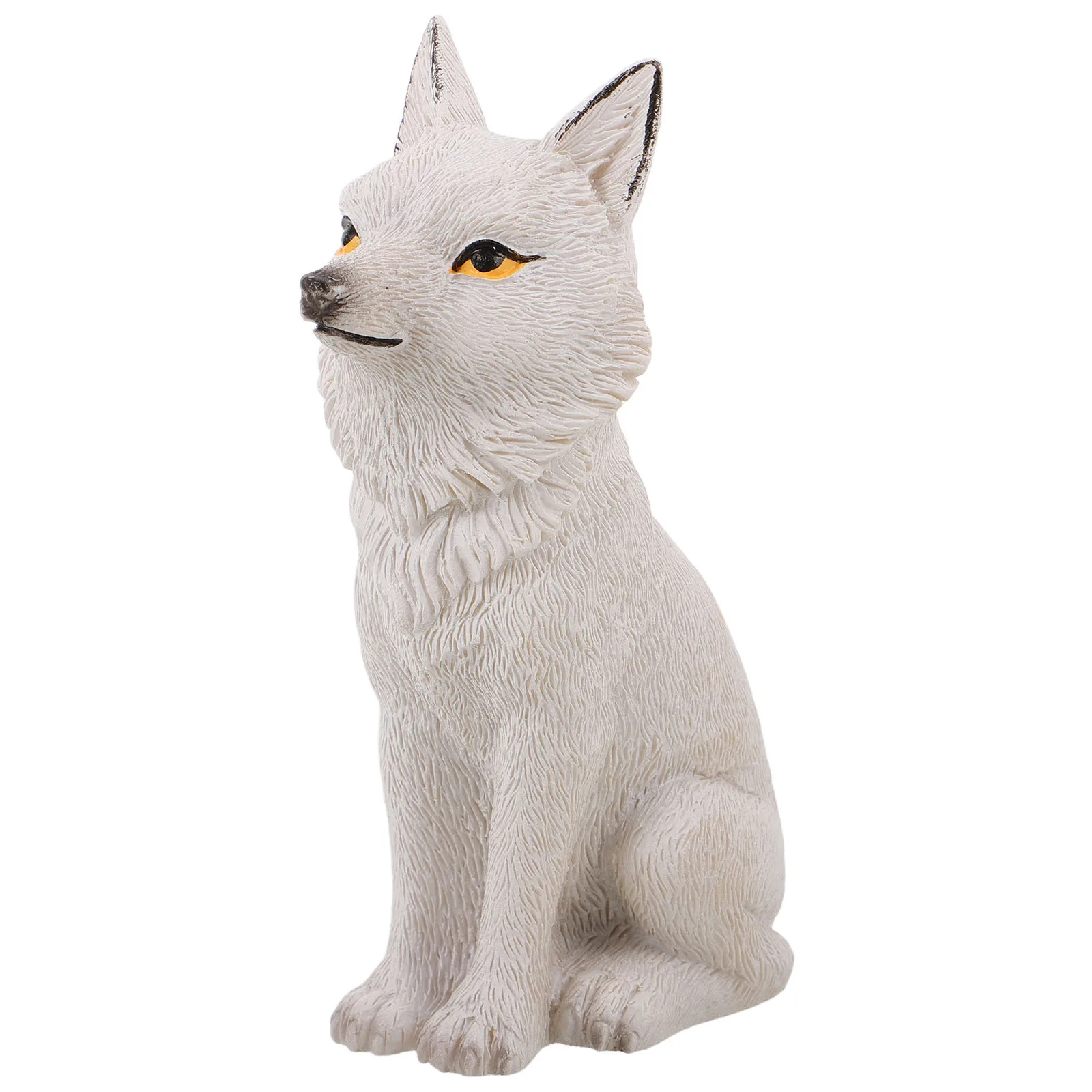 Mini Fox Figurine Miniature Fox Statue Animal Figures for Christmas Tabletop Bonsai Plant Pot Fairy Garden Landscape Ornament
Mini Fox Figurine Miniature Fox Statue Animal Figures for Christmas Tabletop Bonsai Plant Pot Fairy Garden Landscape Ornament