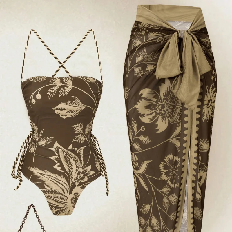 2026New swimsuit one-piece swimsuit beach dress women's swimwear set high-end two-piece set wholesale
2026New swimsuit one-piece swimsuit beach dress women's swimwear set high-end two-piece set wholesale