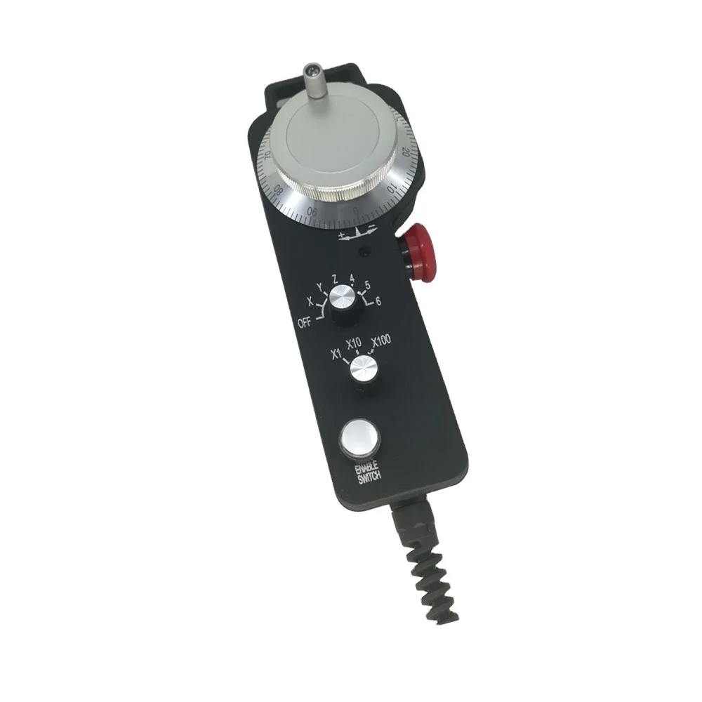 TM2080-100BSL5 CNC Handwheel Manual Pulse Generator MPG
TM2080-100BSL5 CNC Handwheel Manual Pulse Generator MPG