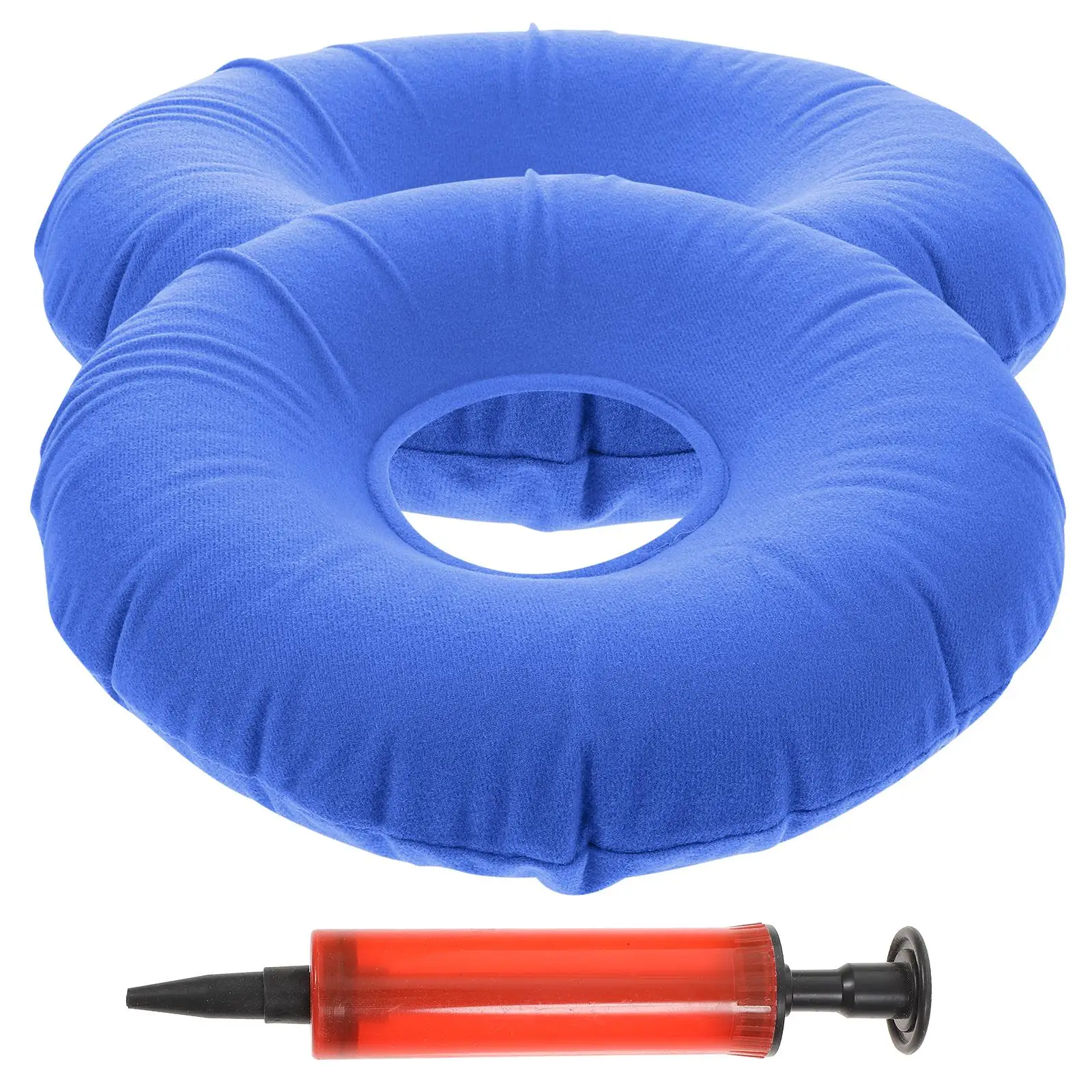 2 Pcs Anti-decubitus Air Cushion Seat Inflatable Pillow for Wheelchair Office Car Bed Sofa Desk Hemorrhoids Pregnancy Tailbone
2 Pcs Anti-decubitus Air Cushion Seat Inflatable Pillow for Wheelchair Office Car Bed Sofa Desk Hemorrhoids Pregnancy Tailbone